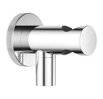 Dornbracht 28490660-00 Anslutningsböj för vägg med duschhållare Ø 60 mm Krom