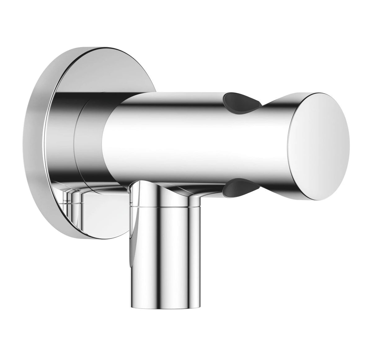 Dornbracht 28490660-00 Anslutningsböj för vägg med duschhållare Ø 60 mm Krom