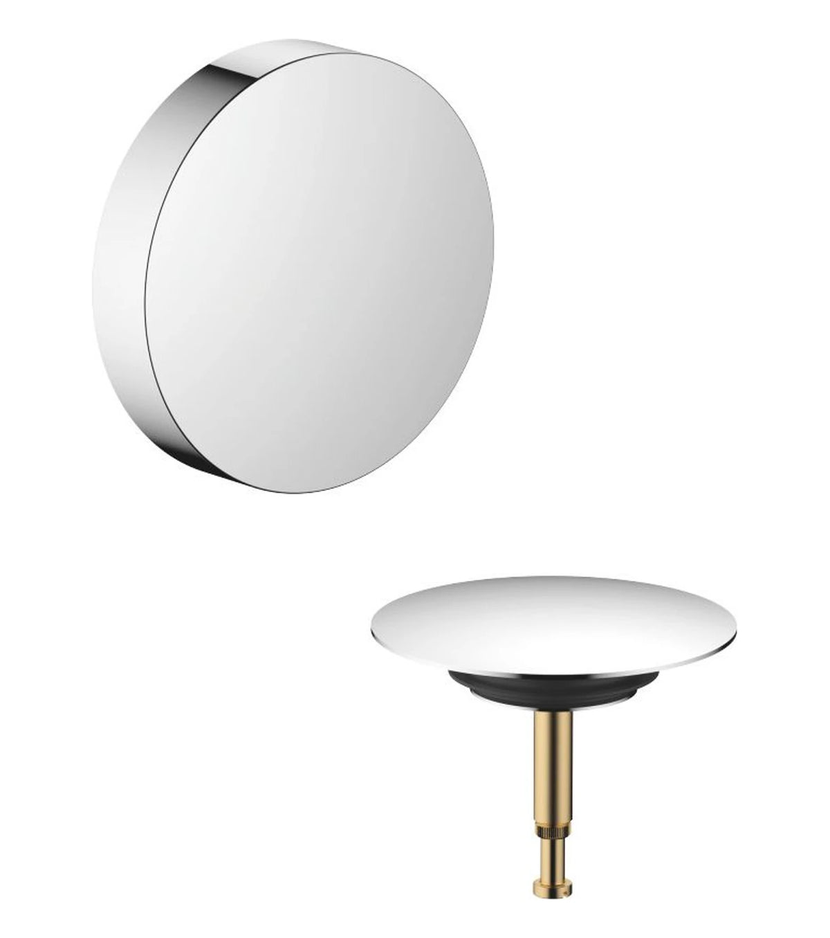 Dornbracht 36243970-00 Avlopps- och diskhoset Dornbracht Krom