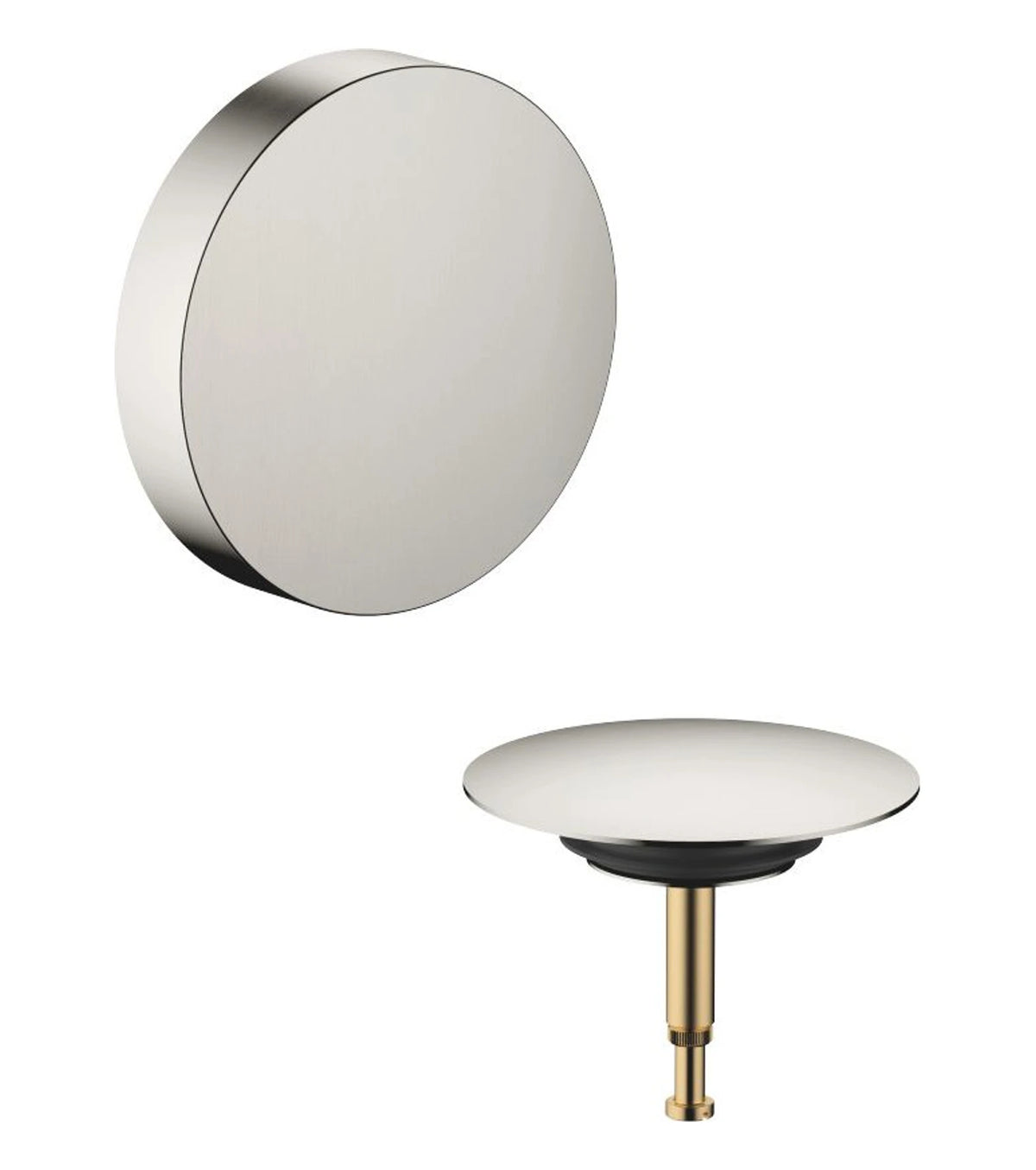 Dornbracht 36243970-06 Avlopps- och diskhoset Dornbracht Borstad Platina