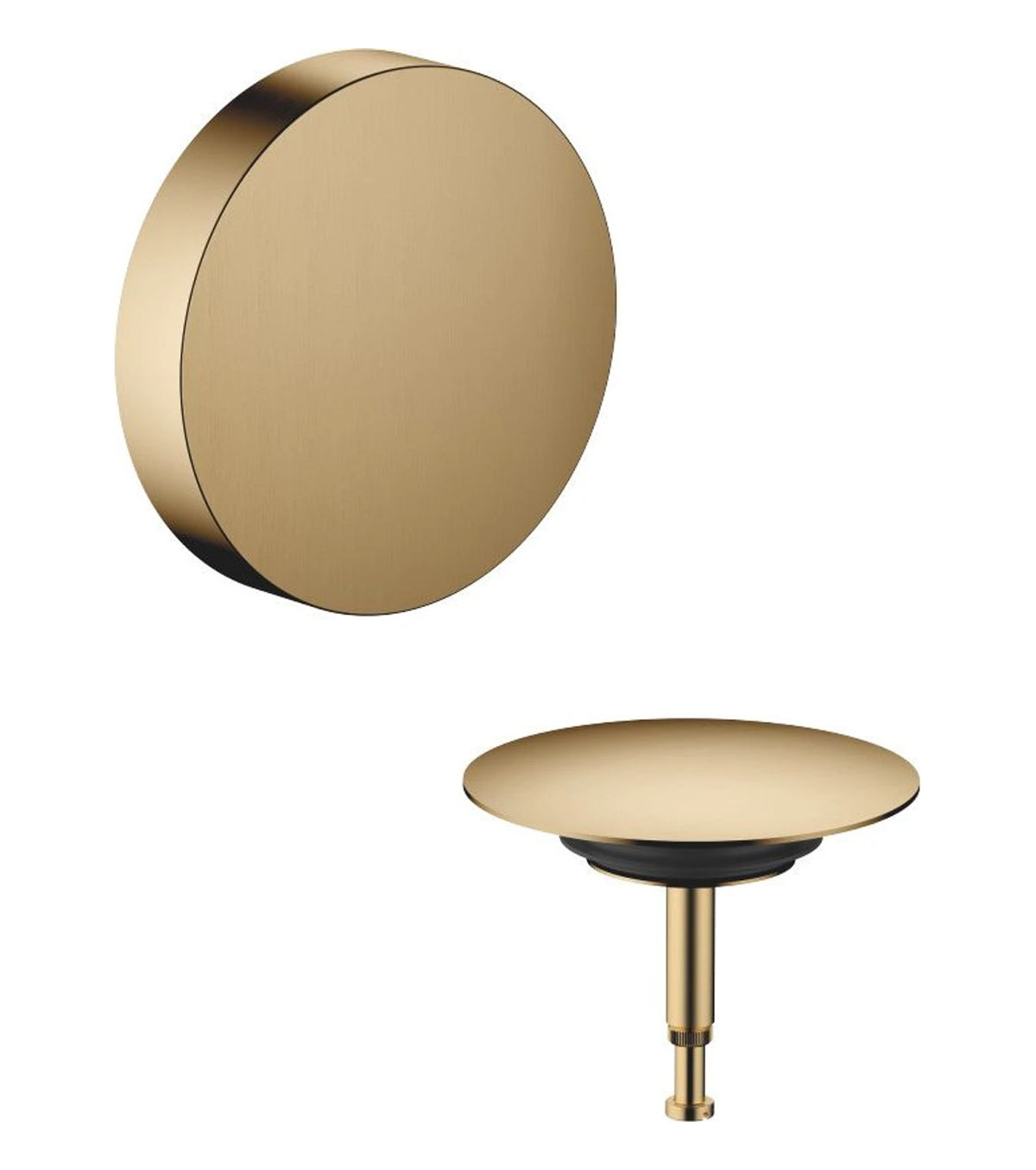 Dornbracht 36243970-39 Avlopps- och diskhoset Dornbracht Borstad Dark Brass
