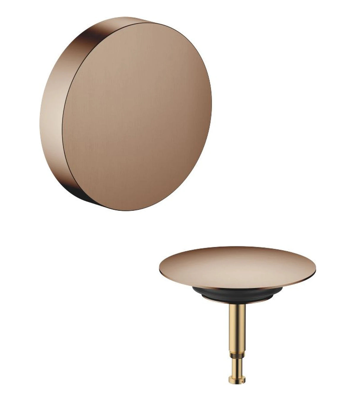 Dornbracht 36243970-42 Avlopps- och diskhoset Dornbracht Borstad Brons
