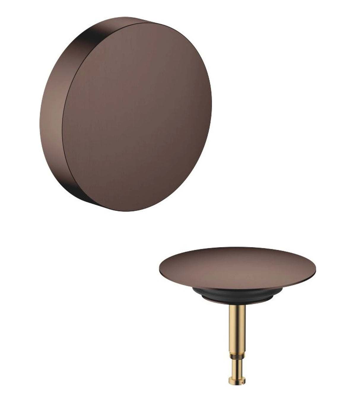 Dornbracht 36243970-43 Avlopps- och diskhoset Dornbracht Borstad Dark Bronze