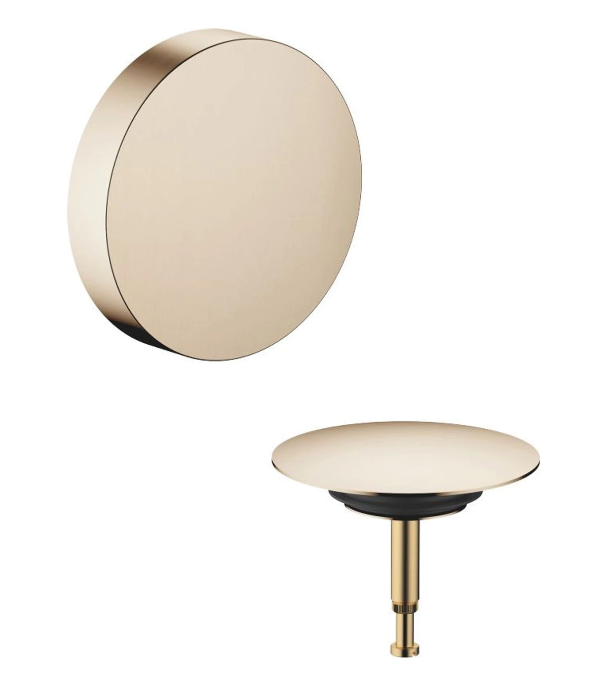 Dornbracht 36243970-46 Avlopps- och diskhoset Dornbracht Borstad Champagne