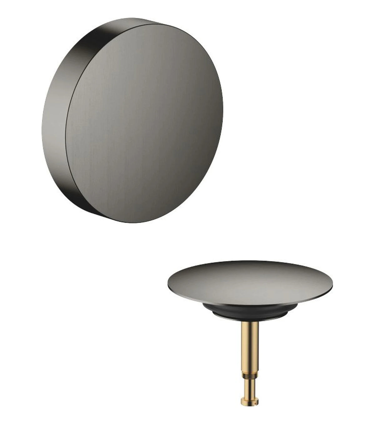 Dornbracht 36243970-99 Avlopps- och diskhoset Dornbracht Borstad Dark Platinum