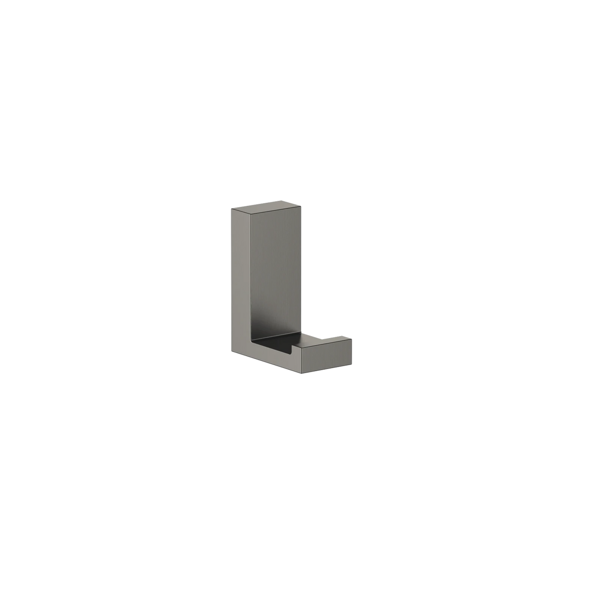 Diskbänkskrok Dornbracht Borstad Dark Platinum