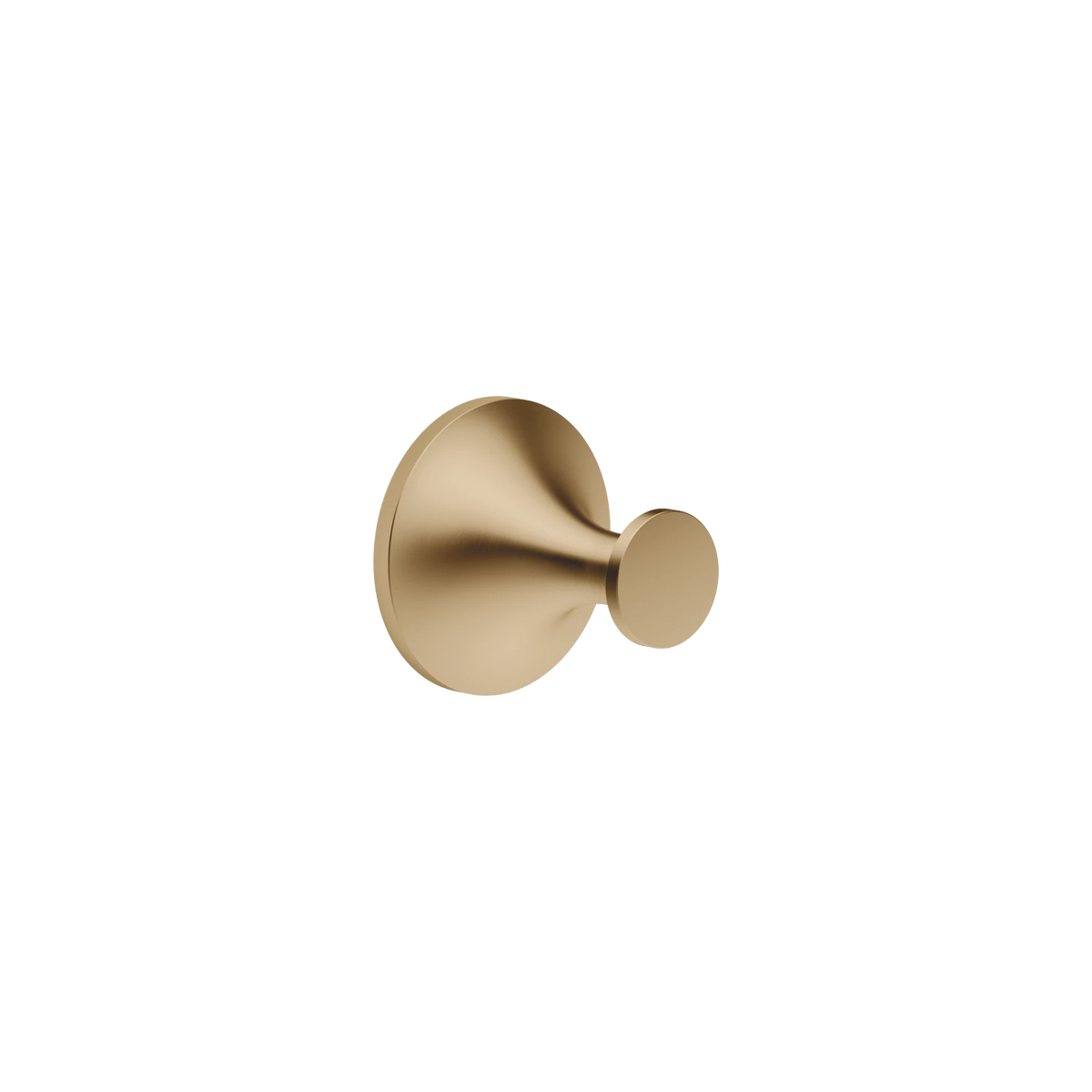 Handdukskrok Dornbracht VAIA Borstad Dark Brass