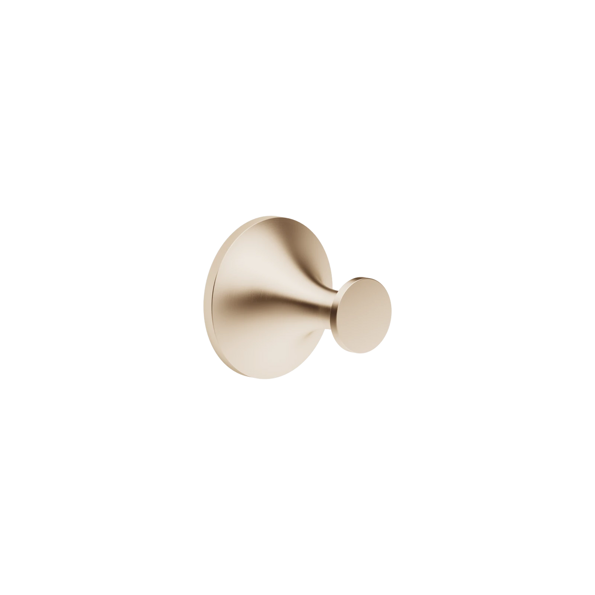 Handdukskrok Dornbracht VAIA Borstad Champagne