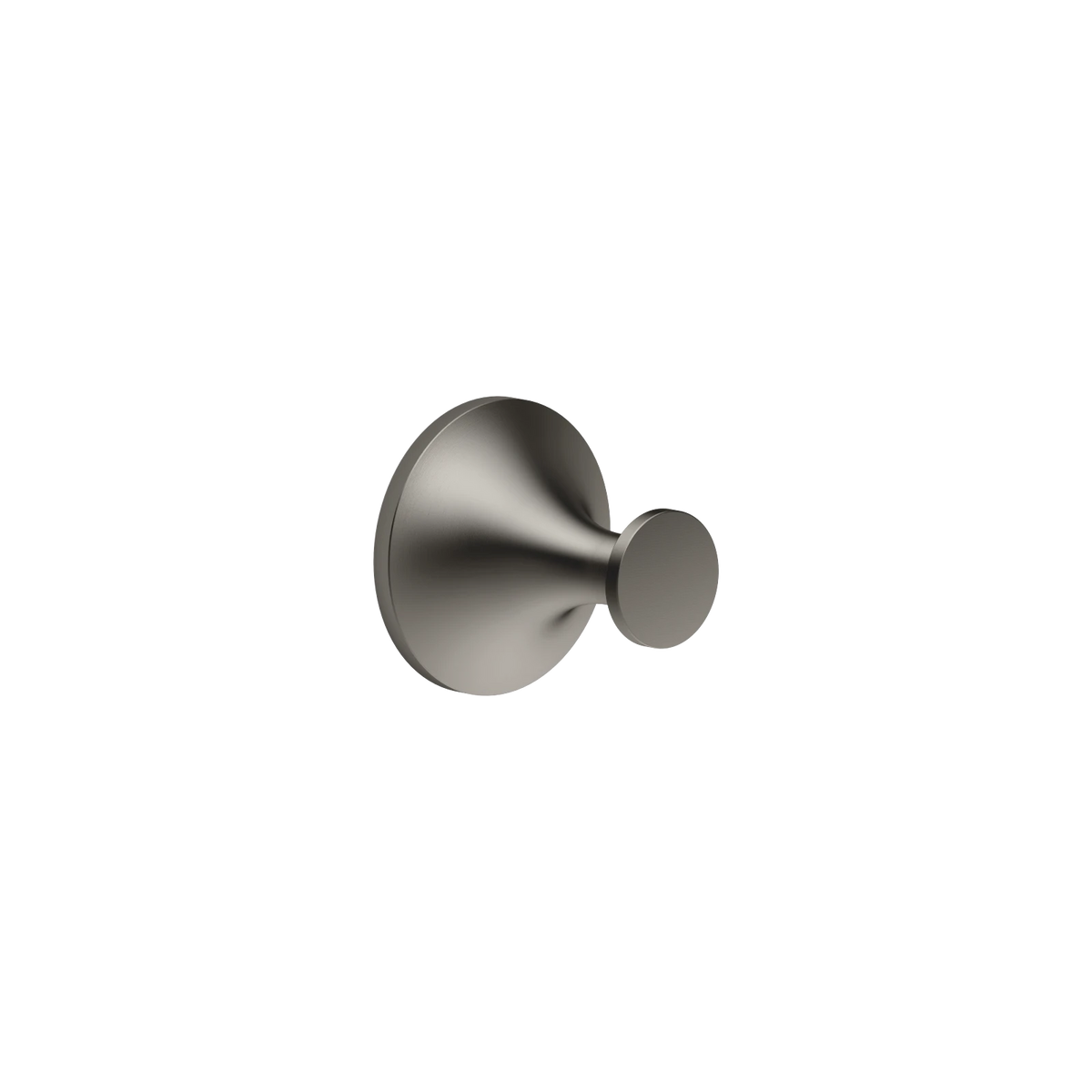 Handdukskrok Dornbracht VAIA Borstad Dark Platinum