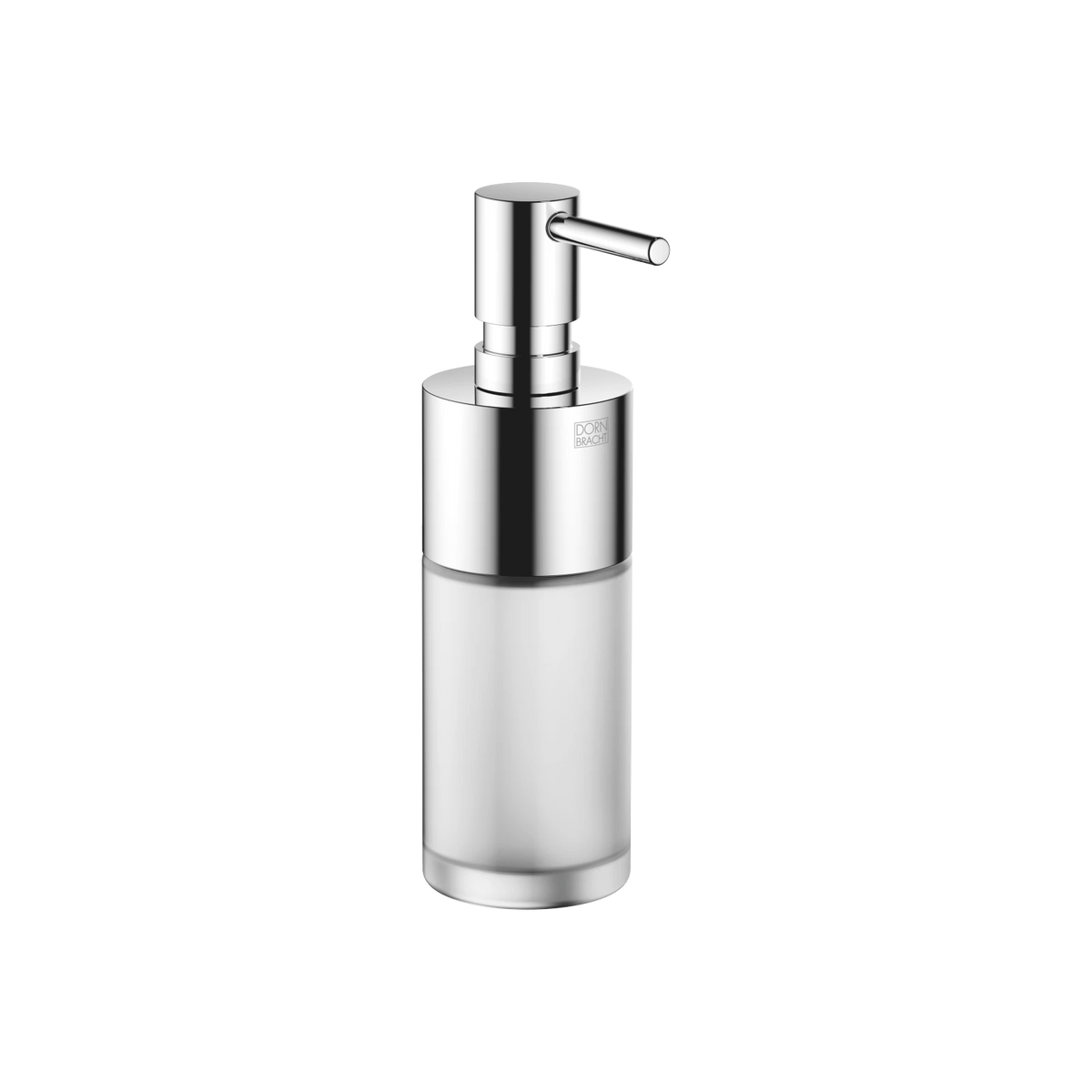Diskbänksdispenser fristående Dornbracht Krom