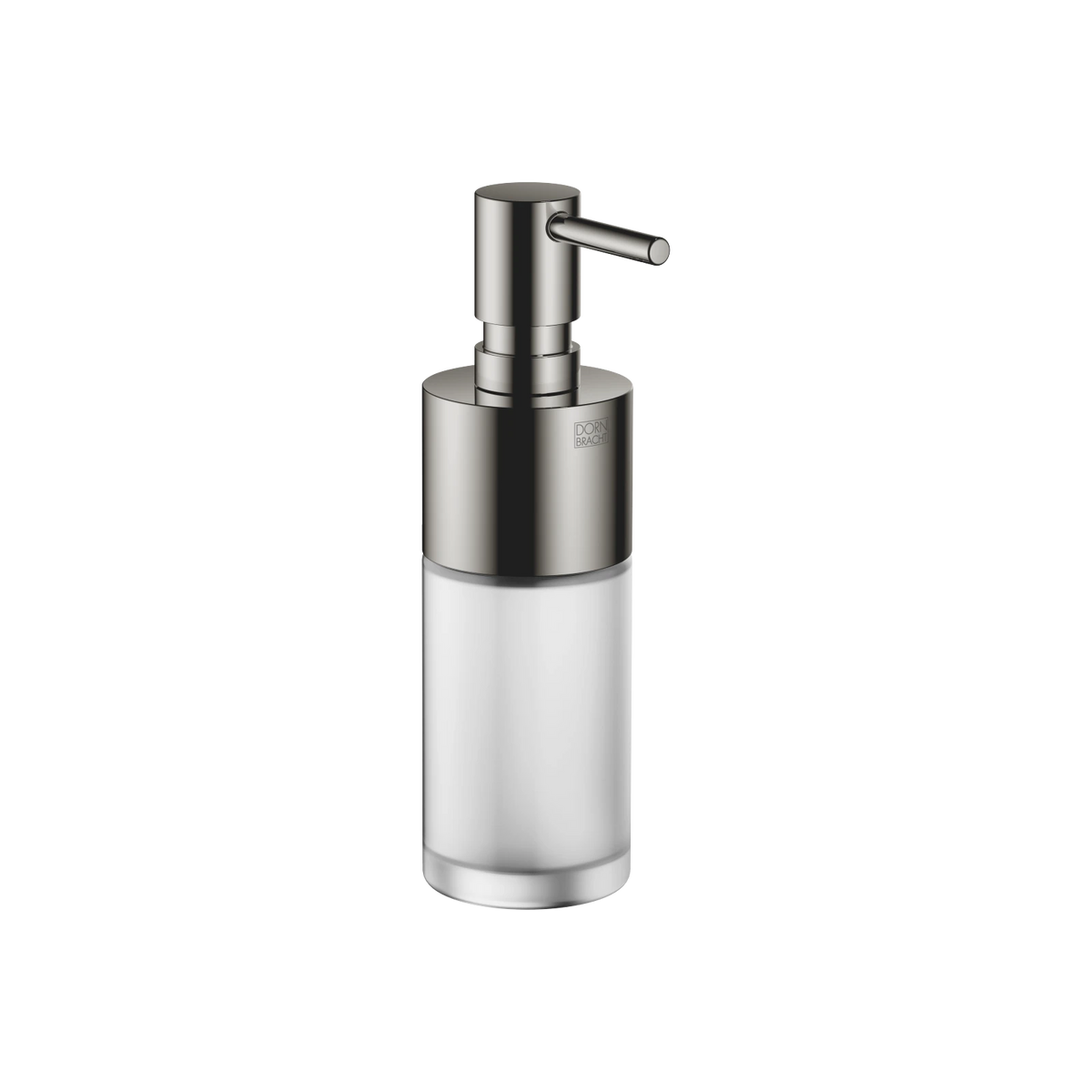 Diskbänksdispenser fristående Dornbracht Dark Chrome