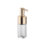 Diskbänksdispenser fristående Dornbracht Champagne