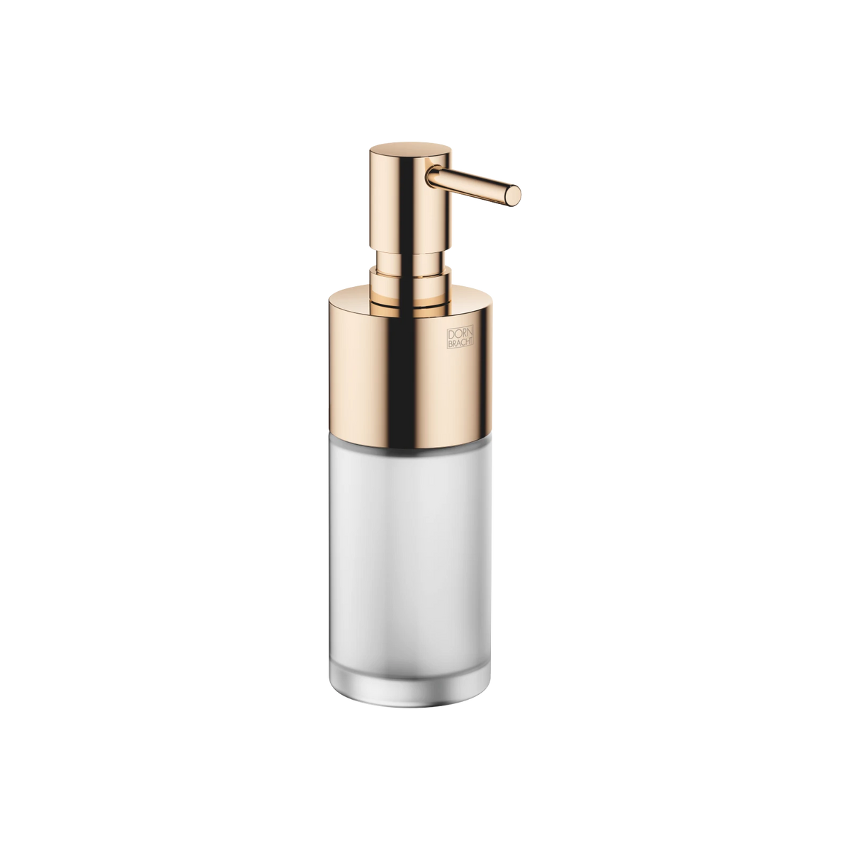 Diskbänksdispenser fristående Dornbracht Champagne