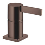 Badkarsblandare Dornbracht CL.1/CYO Borstad Dark Bronze