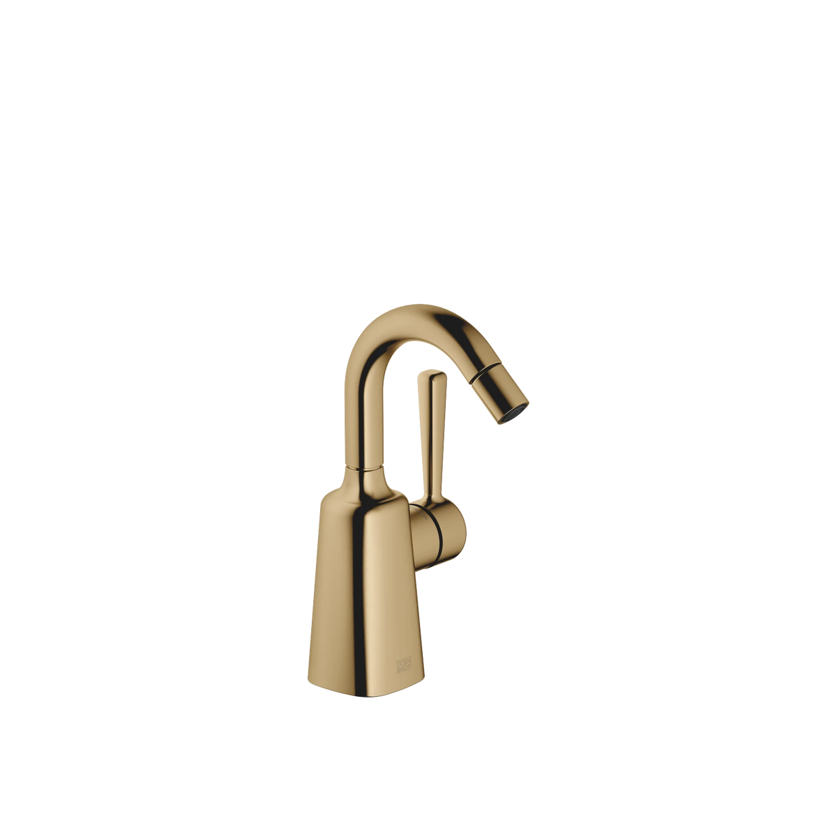 Dornbracht COYA Borstad Dark Brass bidéblandare