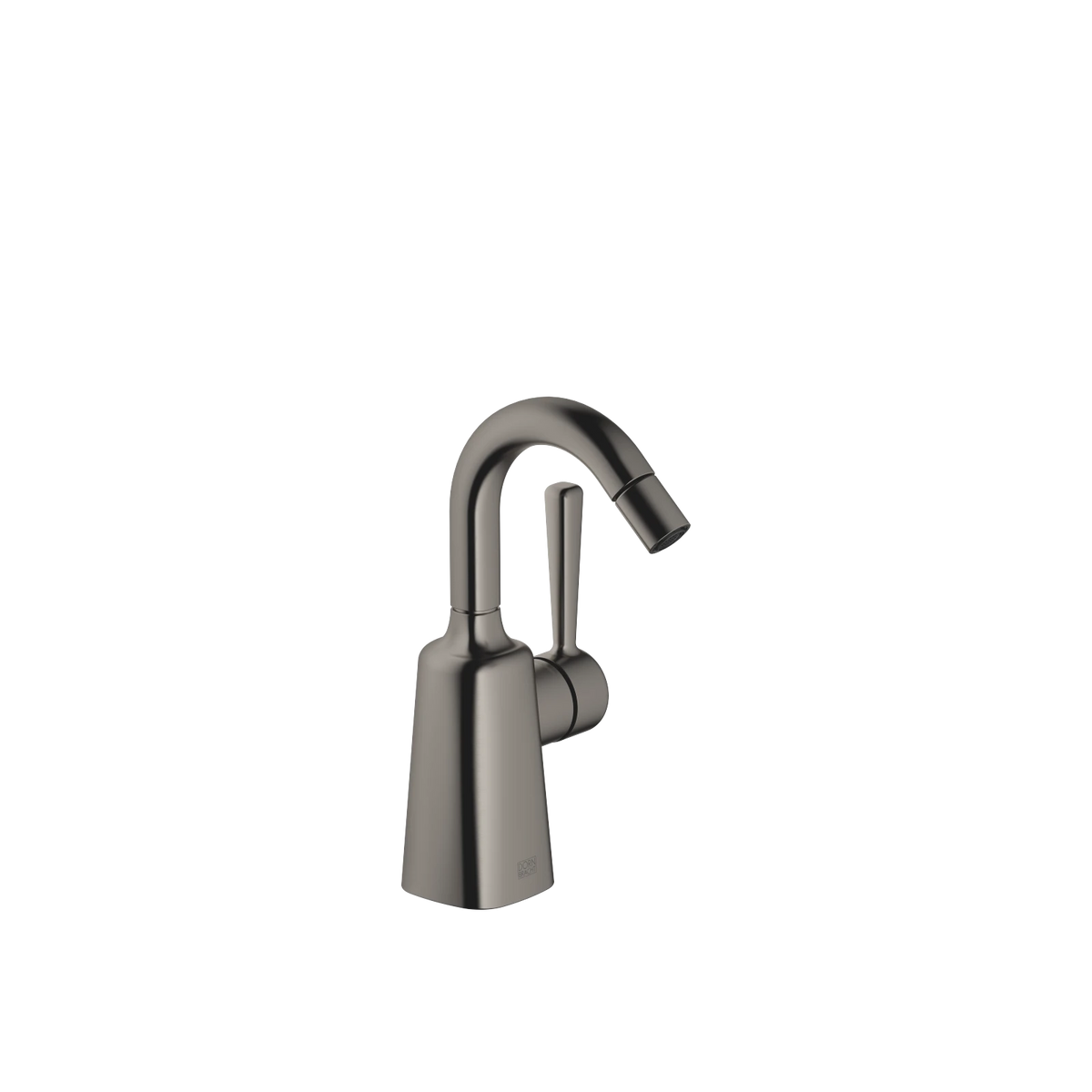 Dornbracht COYA Borstad Dark Platinum bidéblandare