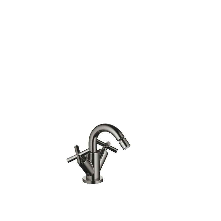 Dornbracht TARA Dark Chrome bidéblandare