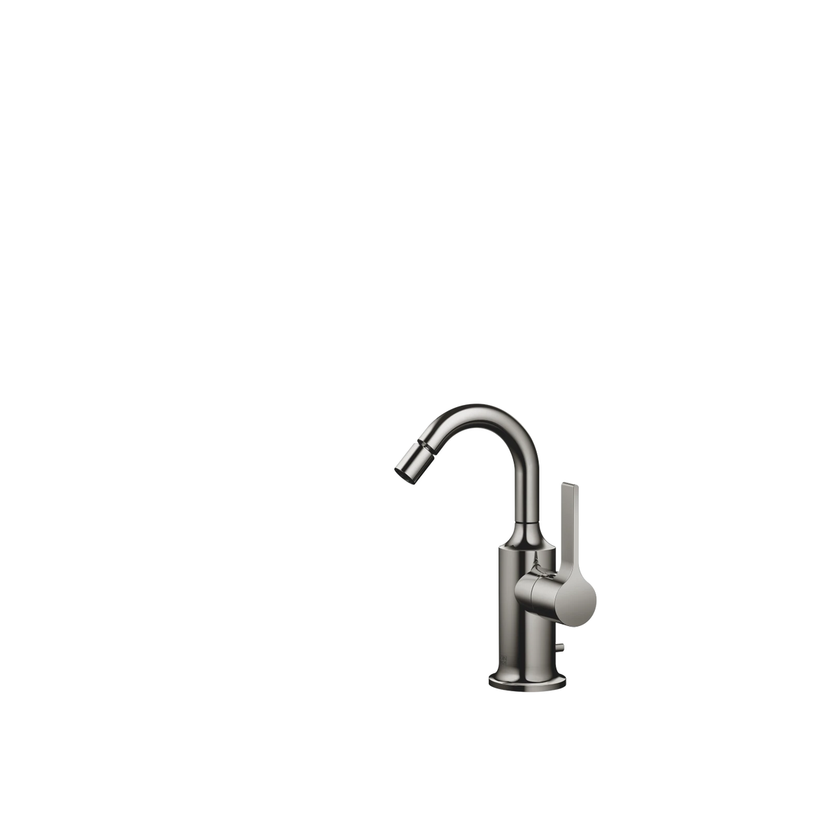 Dornbracht VAIA Dark Chrome bidéblandare