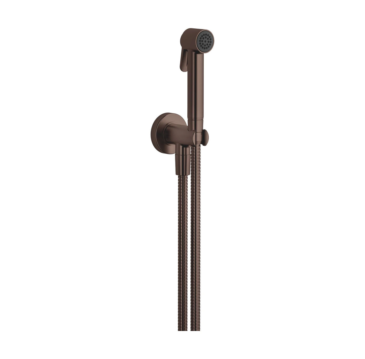 Bidédusch Dornbracht Borstad Dark Bronze