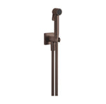Bidédusch Dornbracht kantig täckbricka Borstad Dark Bronze
