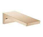Dornbracht CL.1 badkarspip Borstad Champagne