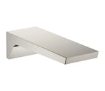 Dornbracht CL.1 badkarspip Borstad Platina