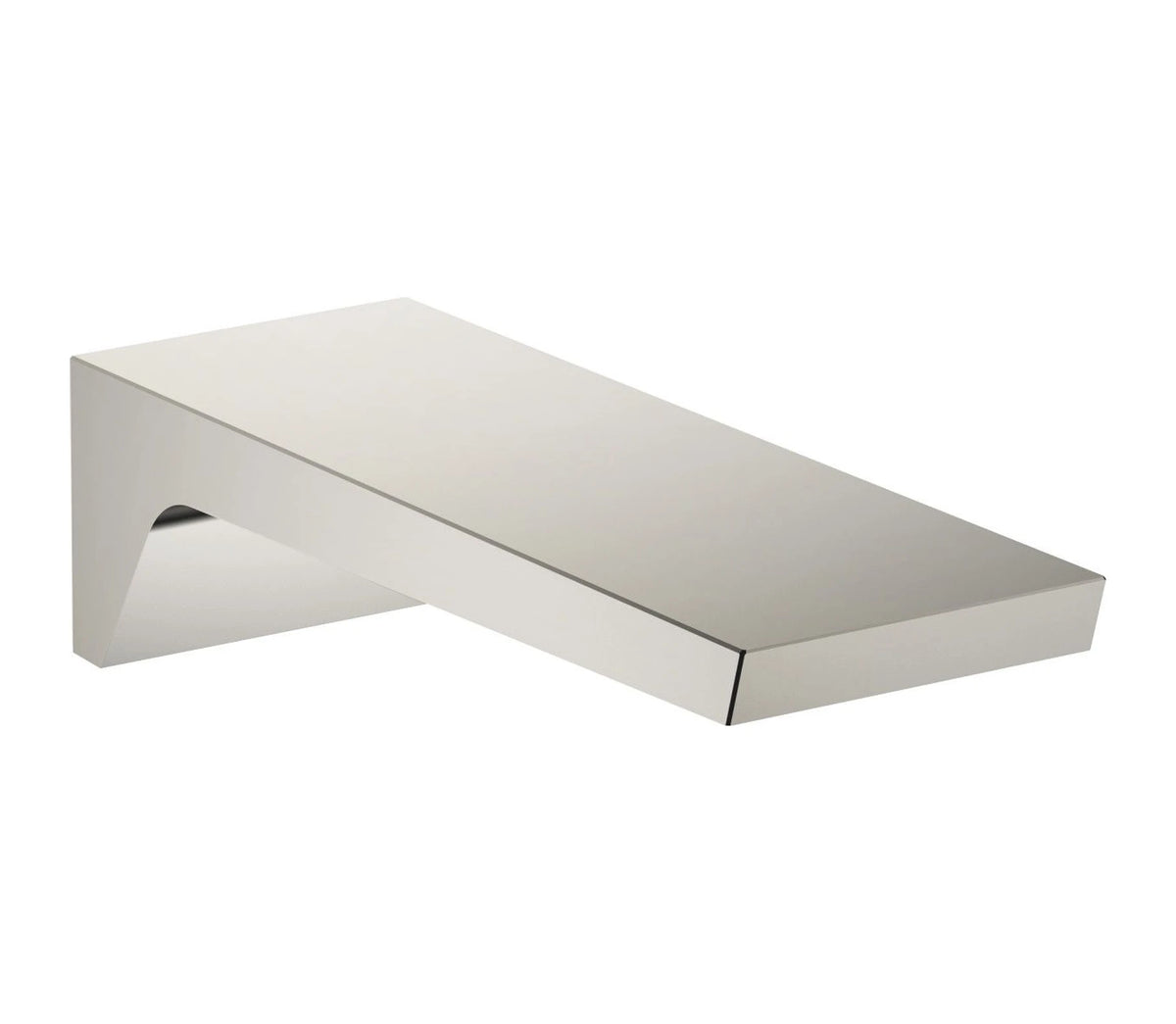 Dornbracht CL.1 badkarspip Borstad Platina