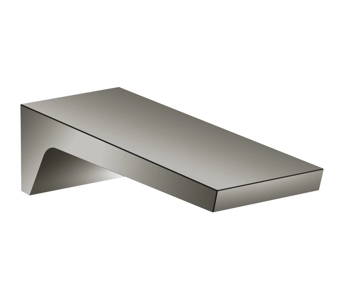 Dornbracht CL.1 badkarspip Dark Chrome
