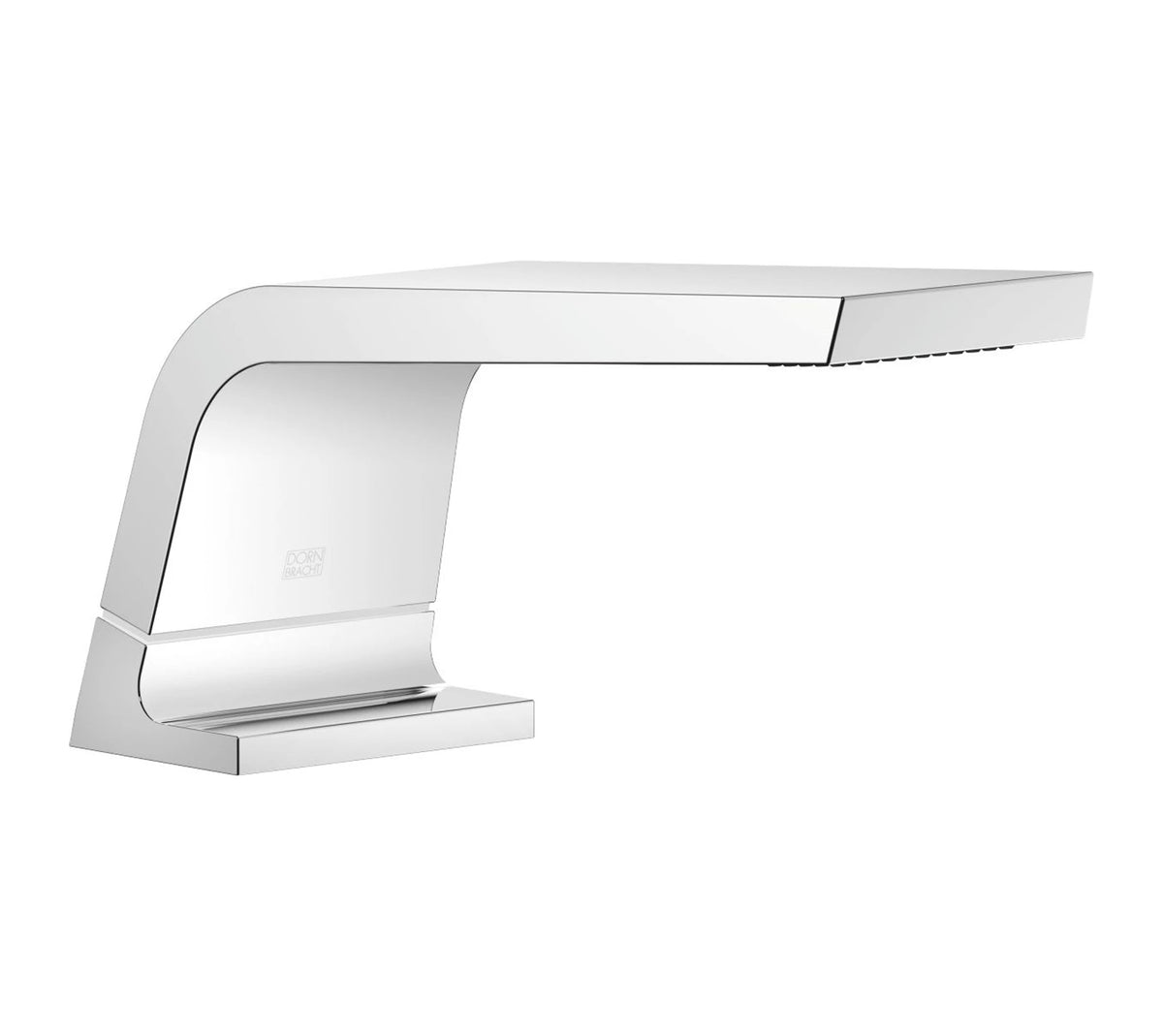Dornbracht CL.1 badkarspip för bänk/karkant Krom