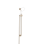 Duschset Dornbracht CL.1 Champagne, duschstång med glidfäste och handdusch