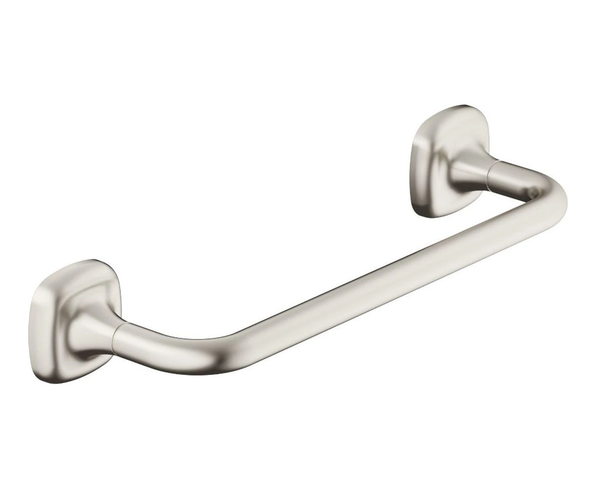 Dornbracht COYA badkarshandtag Borstad Platina