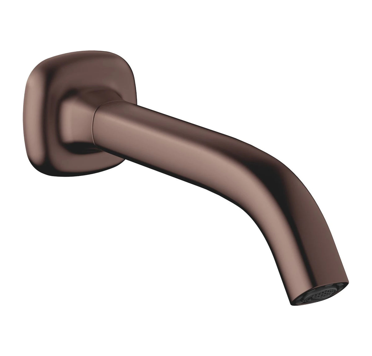 Dornbracht COYA badkarspip Borstad Dark Bronze