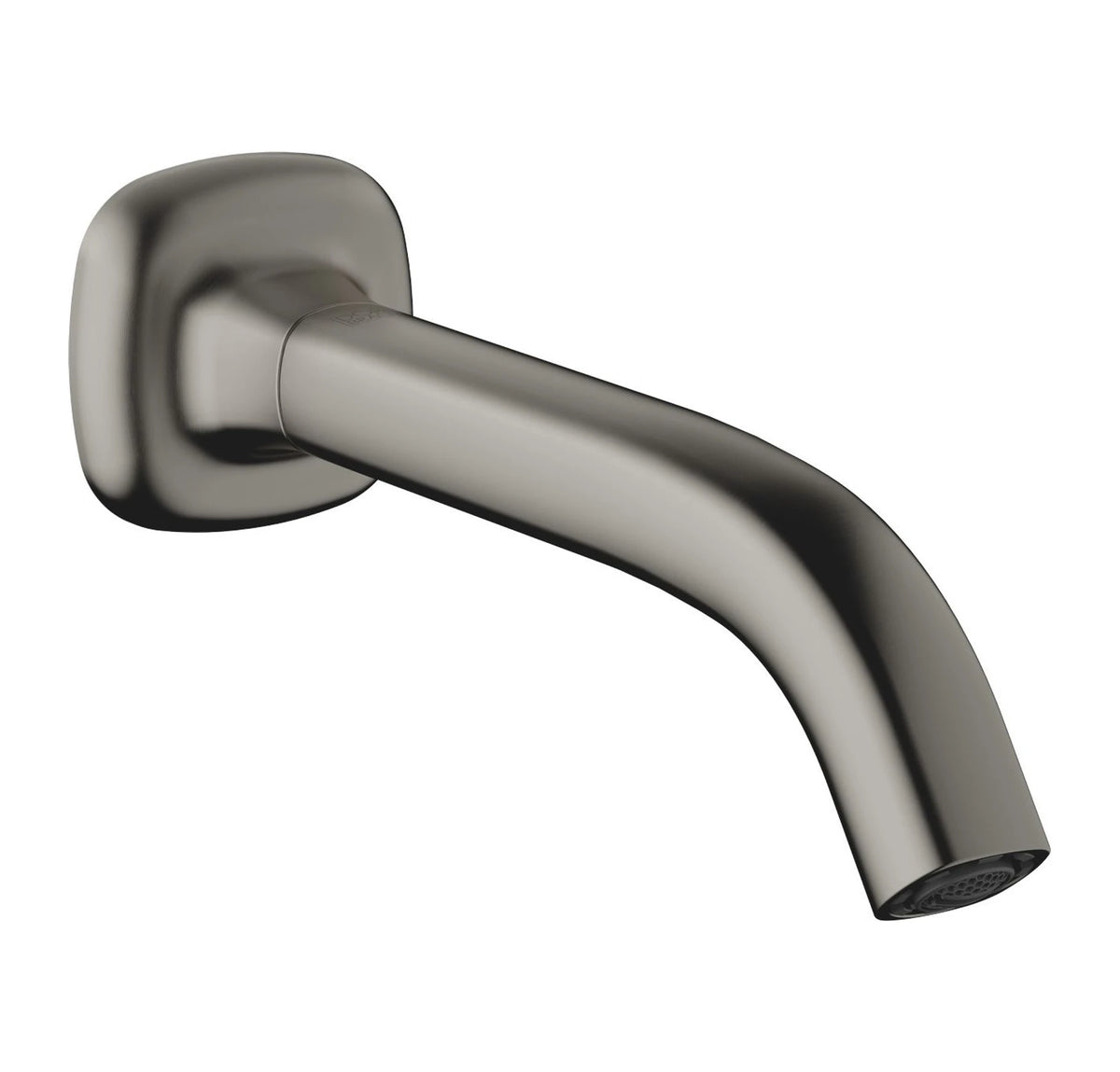 Dornbracht COYA badkarspip Borstad Dark Platinum