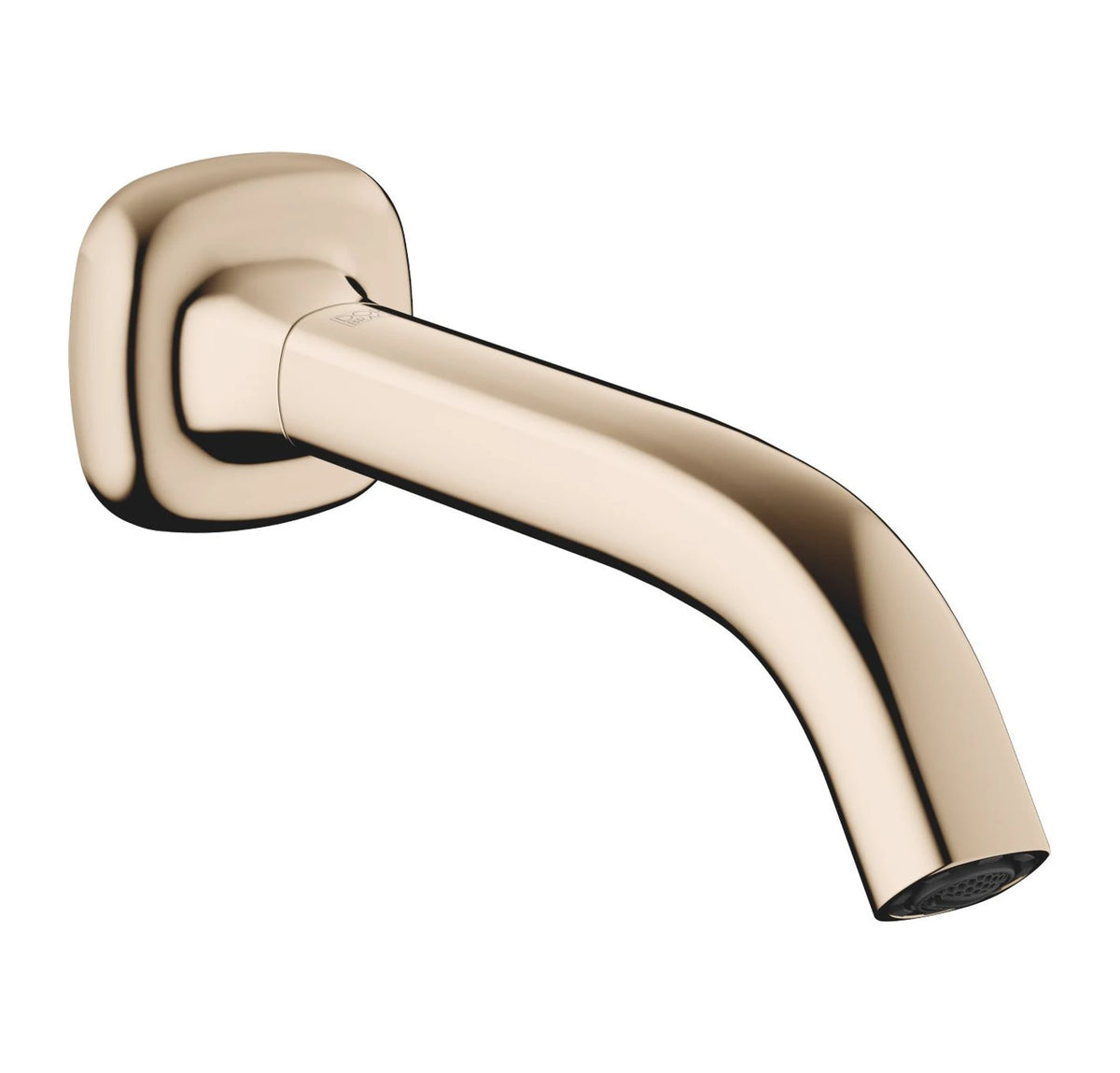 Dornbracht COYA badkarspip Champagne