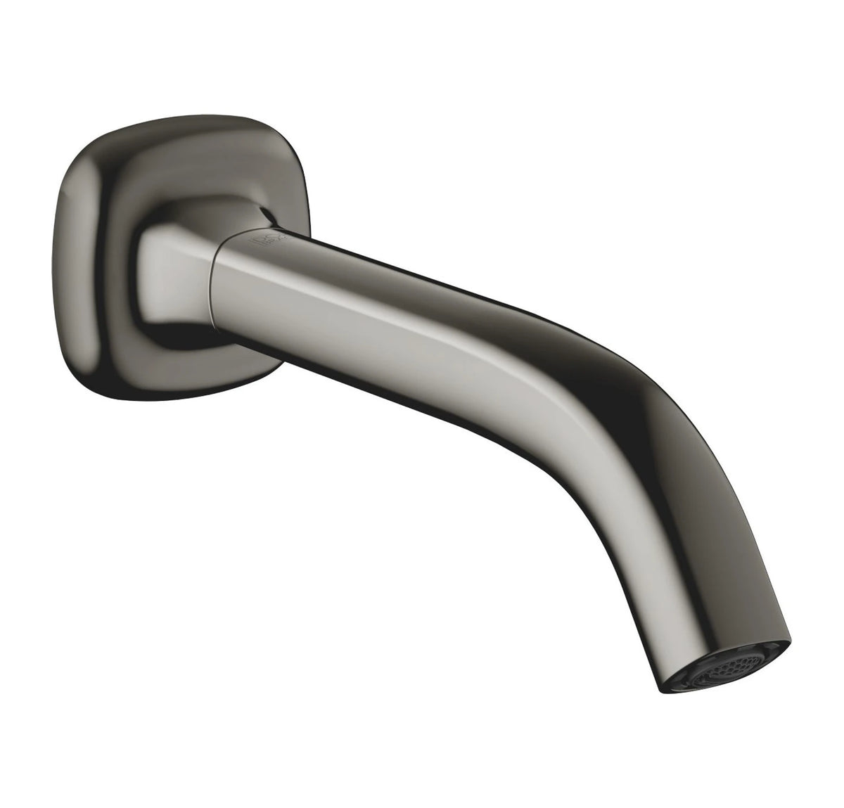 Dornbracht COYA badkarspip Dark Chrome