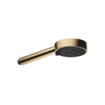 COYA duschset Borstad Dark Brass - handdusch