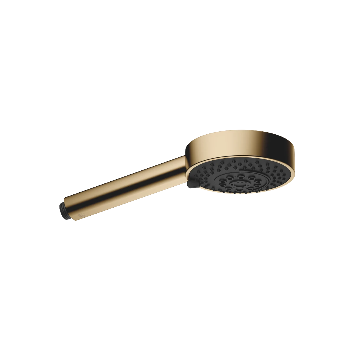 COYA duschset Borstad Dark Brass - handdusch