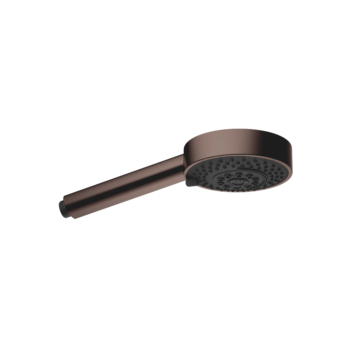 COYA duschset Borstad Dark Bronze - handdusch