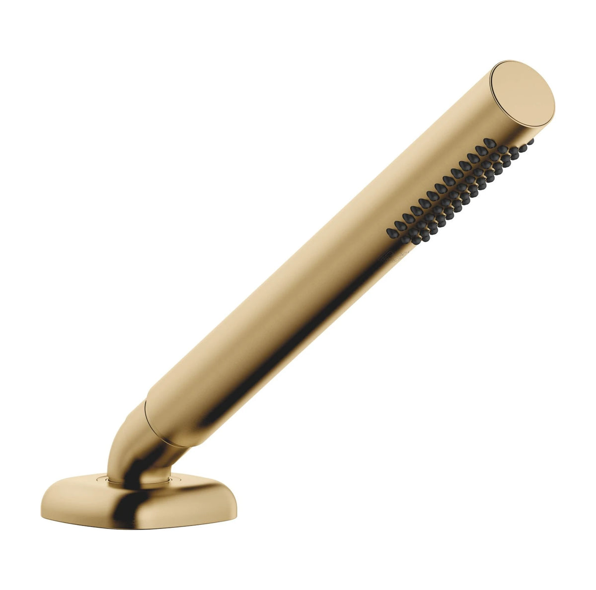 Dornbracht COYA handduschset badkarskant Borstad Dark Brass