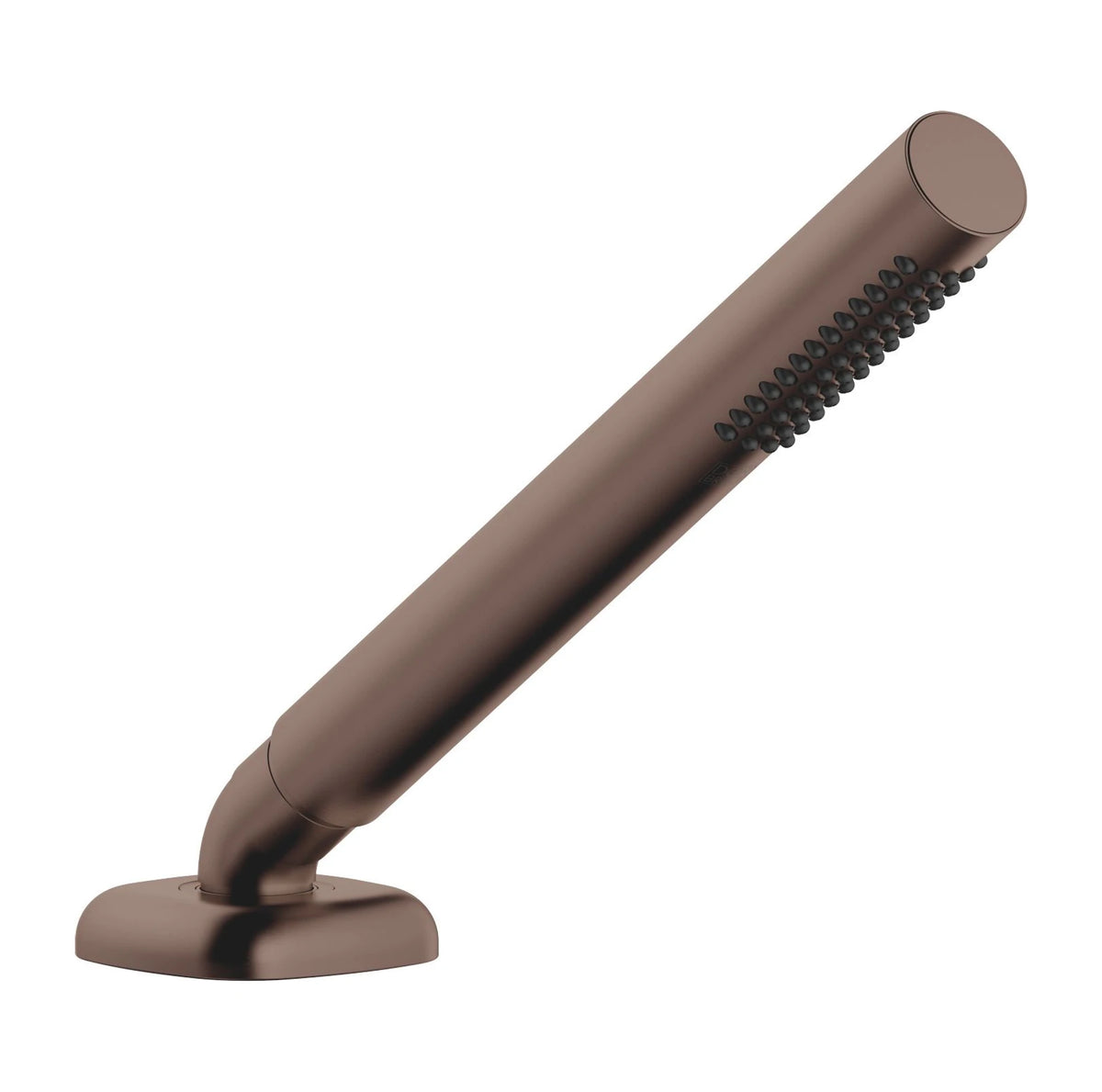 Dornbracht COYA handduschset badkarskant Borstad Dark Bronze