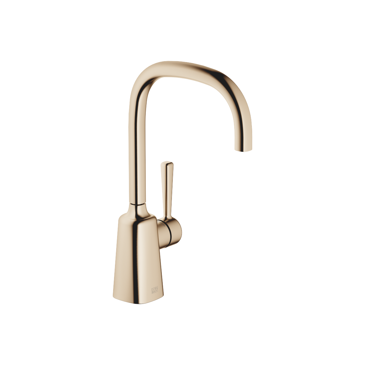 Dornbracht COYA Borstad Champagne tvättställsblandare