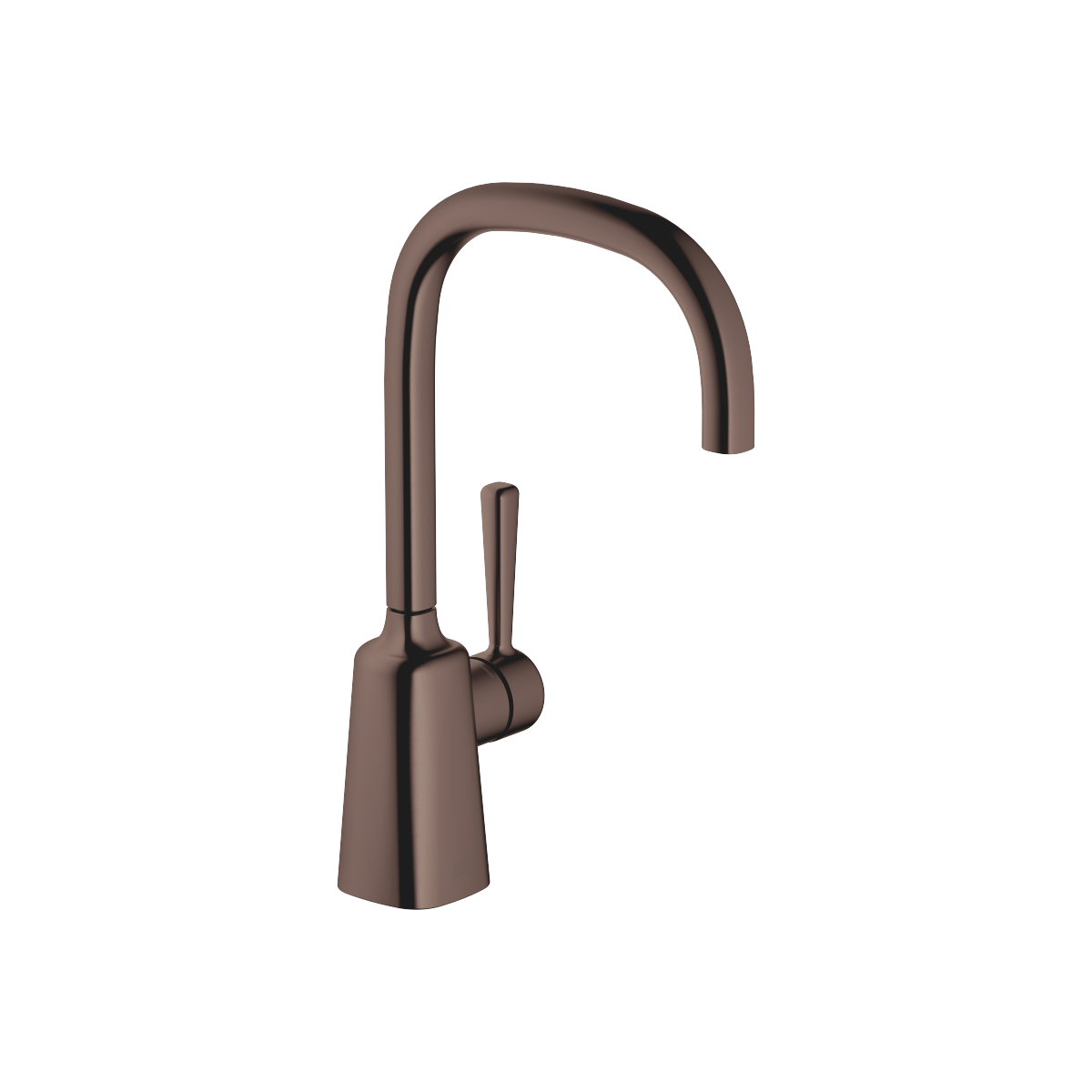 Dornbracht COYA Borstad Dark Bronze tvättställsblandare