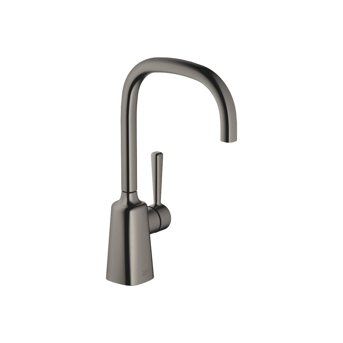 Dornbracht COYA Borstad Dark Platinum tvättställsblandare