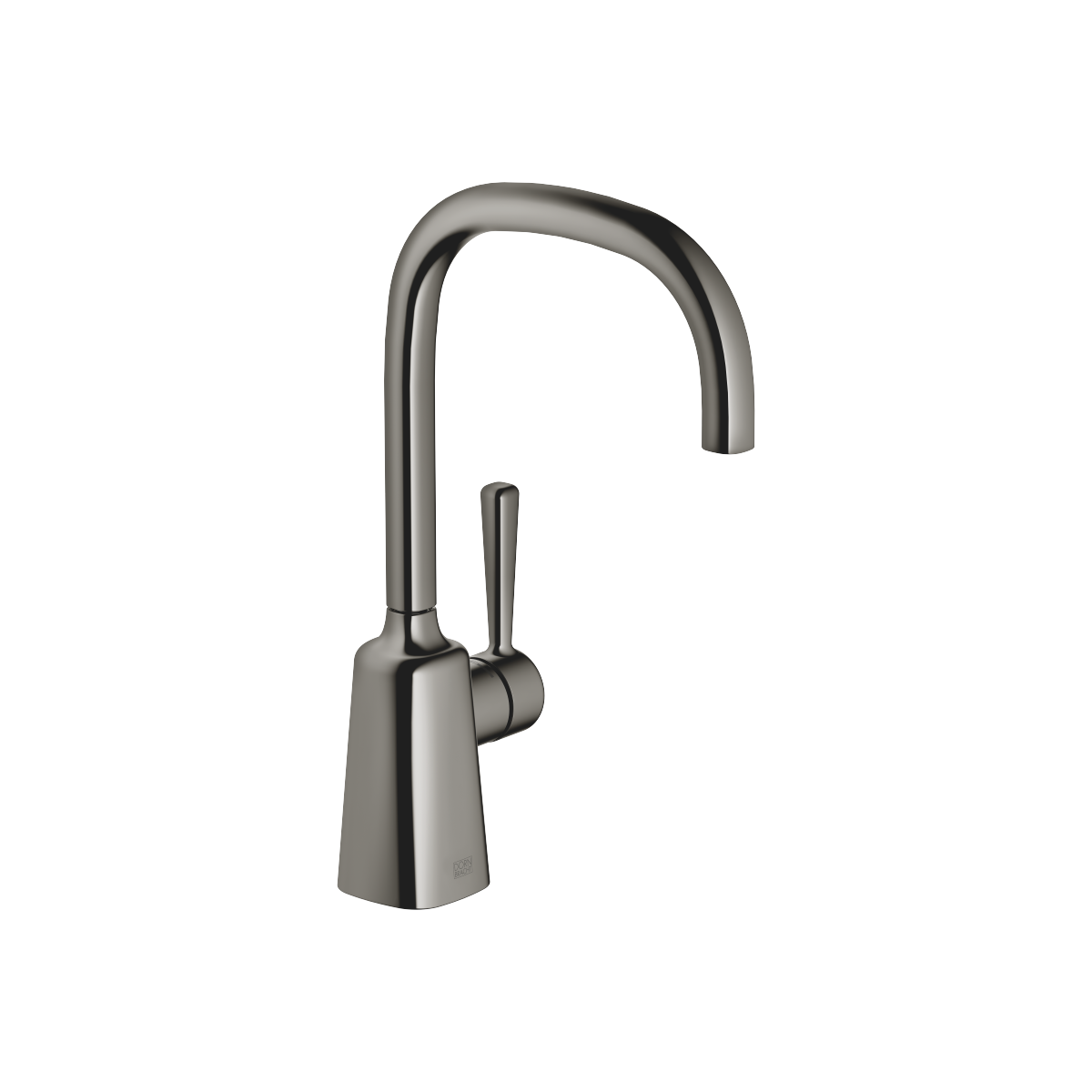 Dornbracht COYA Dark Chrome tvättställsblandare