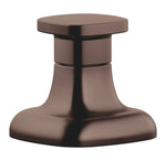 Dornbracht COYA tvåvägsomkastare Borstad Dark Bronze