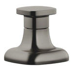 Dornbracht COYA tvåvägsomkastare Borstad Dark Platinum