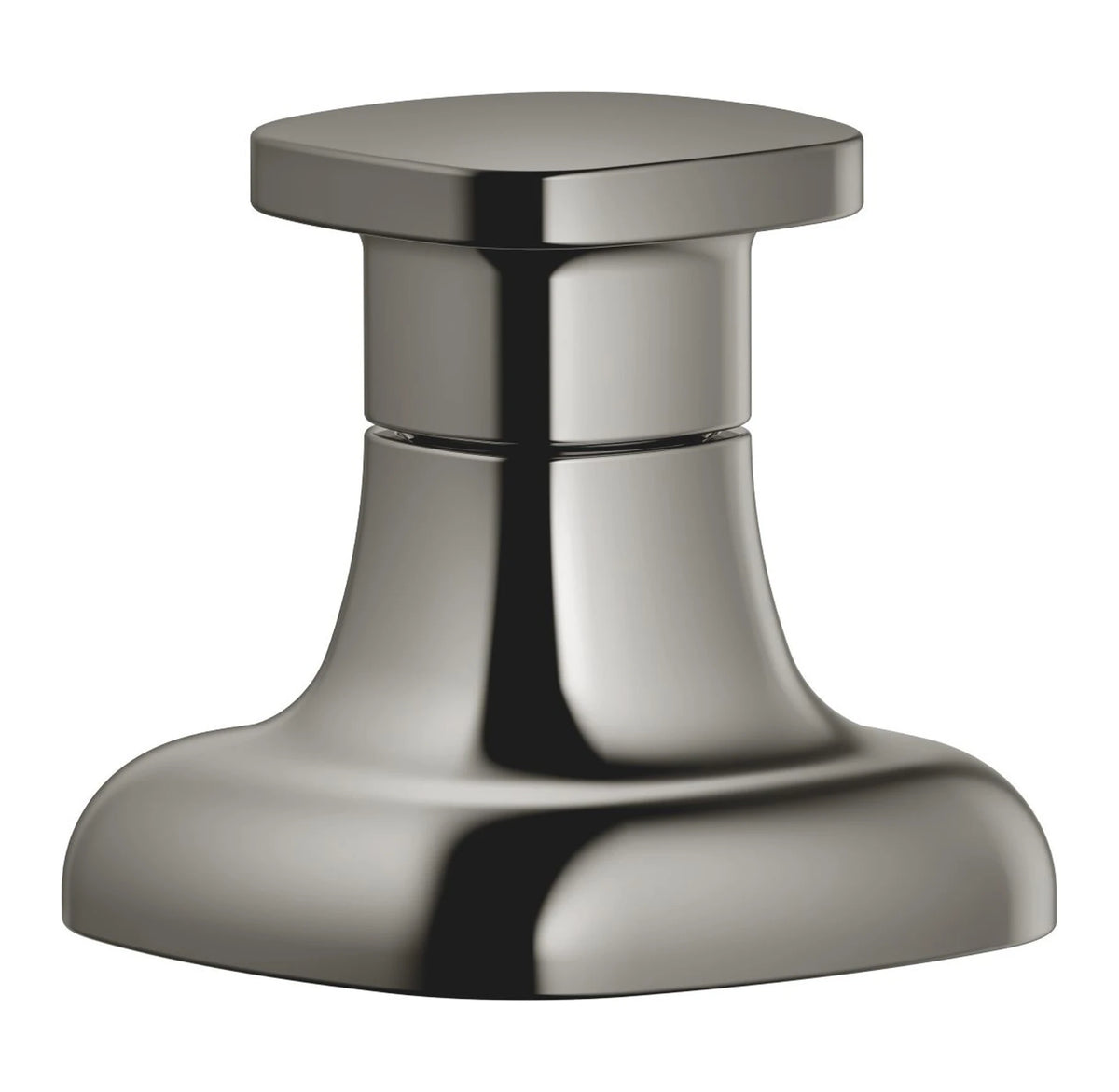 Dornbracht COYA tvåvägsomkastare Dark Chrome