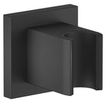 Duschhållare Dornbracht 60x60 mm Matt Svart