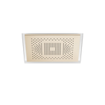 Duschpanel Dornbracht SERENITY SKY Borstad Champagne