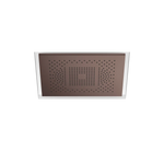 Duschpanel Dornbracht SERENITY SKY Borstad Dark Bronze
